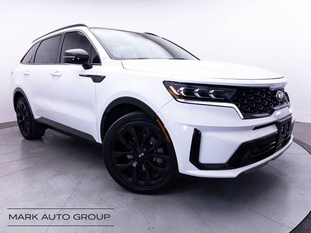 2021 Kia Sorento SX FWD photo