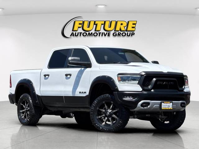 2021 Ram 1500 Rebel 4WD photo