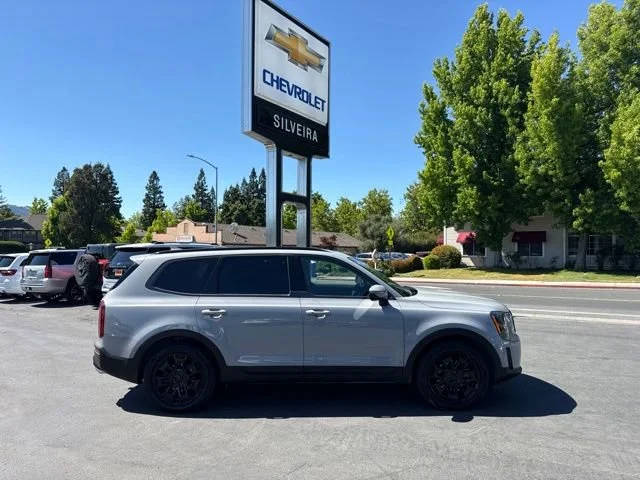 2021 Kia Telluride EX AWD photo