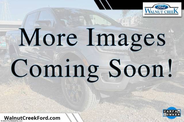 2021 Ford Ranger LARIAT 4WD photo