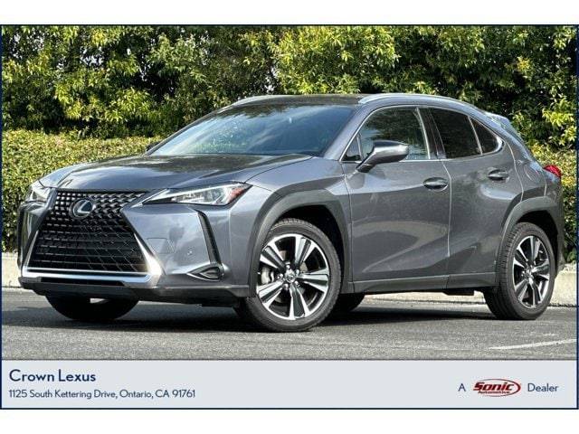 2021 Lexus UX UX 200 FWD photo