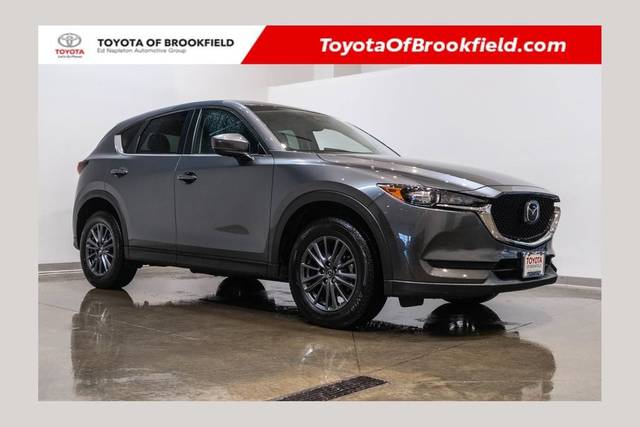 2021 Mazda CX-5 Touring AWD photo