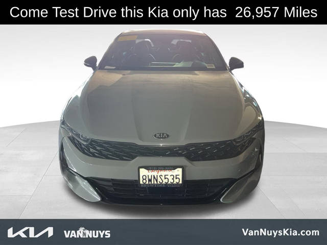 2021 Kia K5 GT-Line FWD photo