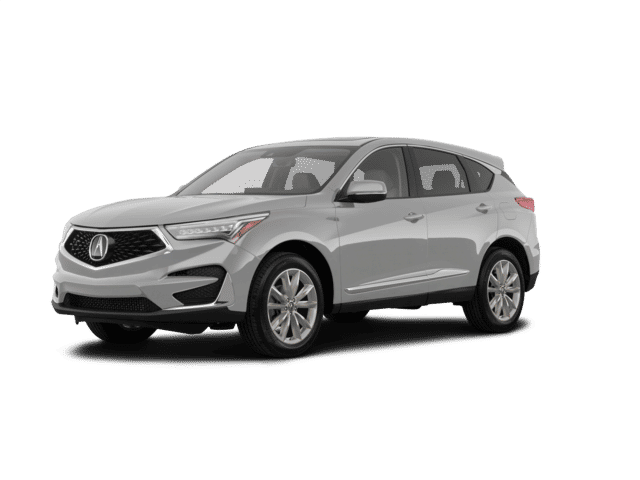 2021 Acura RDX w/A-Spec Package AWD photo