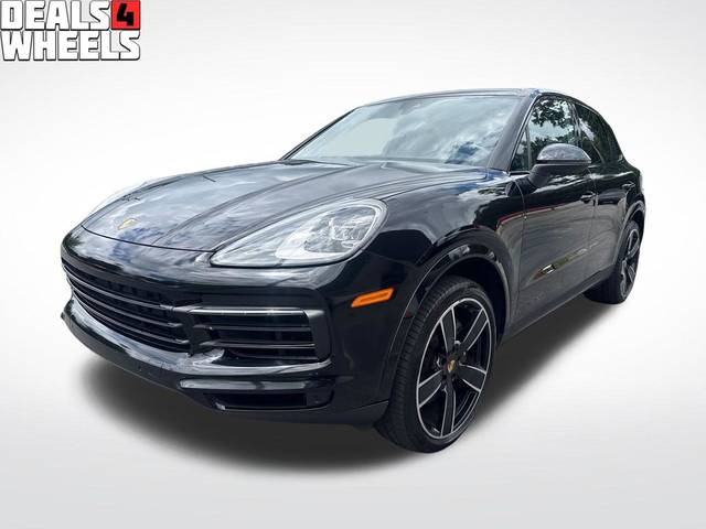 2021 Porsche Cayenne AWD photo