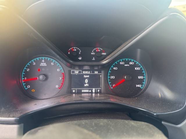 2015 Chevrolet Colorado 4WD WT 4WD photo