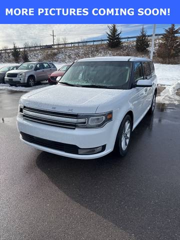 2019 Ford Flex Limited AWD photo