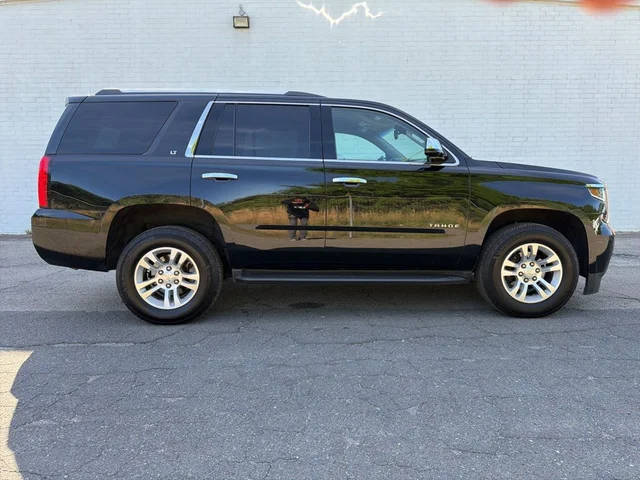 2020 Chevrolet Tahoe LT 4WD photo