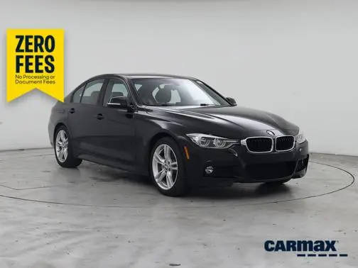 2018 BMW 3 Series 330i RWD photo