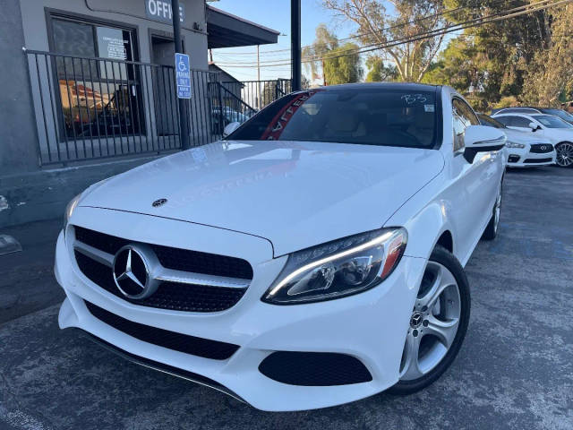 2017 Mercedes-Benz C-Class C 300 RWD photo