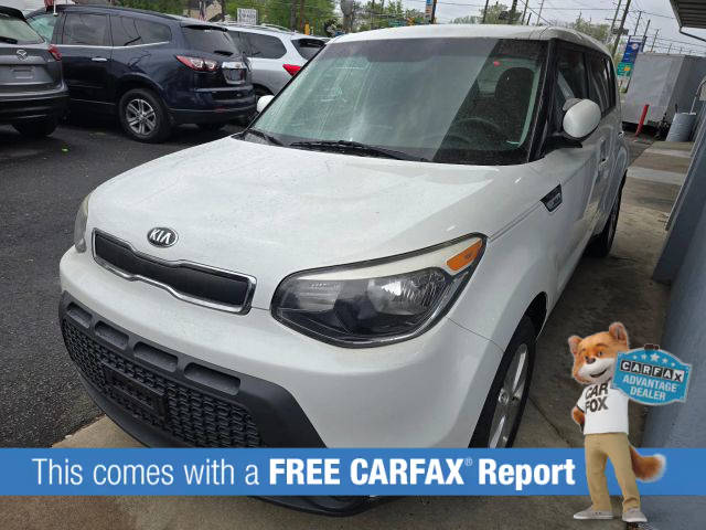 2015 Kia Soul Base FWD photo