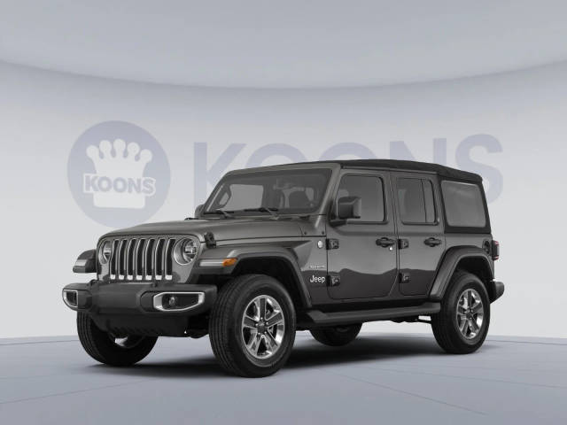 2021 Jeep Wrangler Unlimited Unlimited Sport S 4WD photo