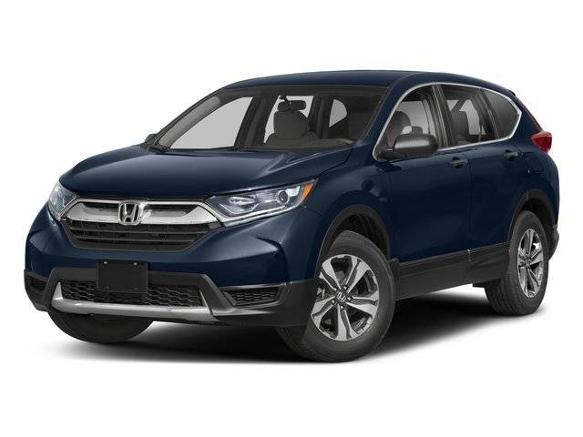 2018 Honda CR-V LX AWD photo