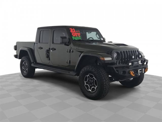 2021 Jeep Gladiator Mojave 4WD photo