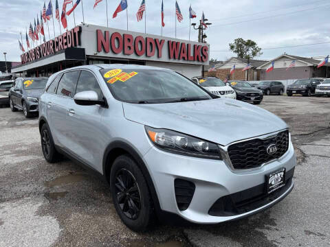 2020 Kia Sorento LX V6 FWD photo