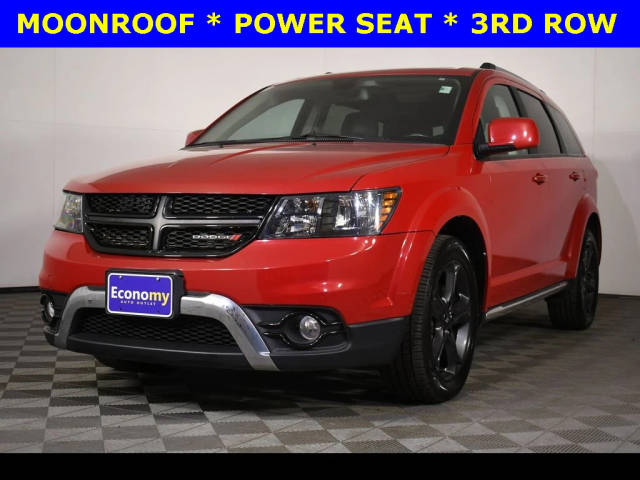 2020 Dodge Journey Crossroad FWD photo