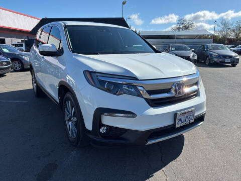 2020 Honda Pilot EX FWD photo