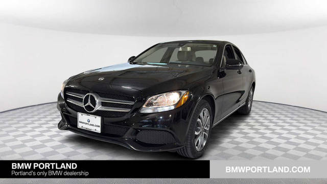 2018 Mercedes-Benz C-Class C 300 AWD photo