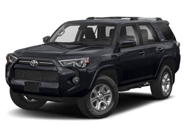 2021 Toyota 4Runner SR5 Premium 4WD photo