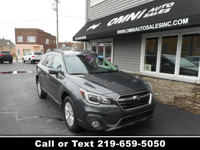 2018 Subaru Outback Premium AWD photo