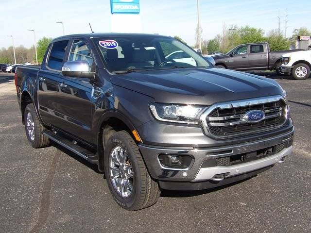 2019 Ford Ranger LARIAT 4WD photo