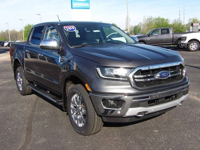 2019 Ford Ranger LARIAT 4WD photo