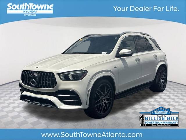 2021 Mercedes-Benz GLE-Class AMG GLE 53 AWD photo