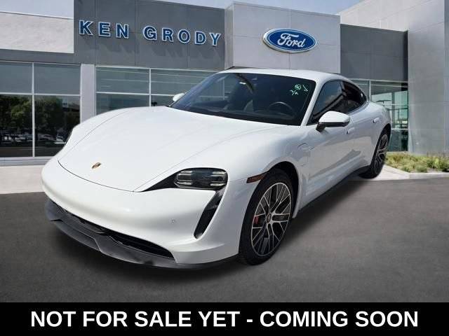 2021 Porsche Taycan 4S AWD photo