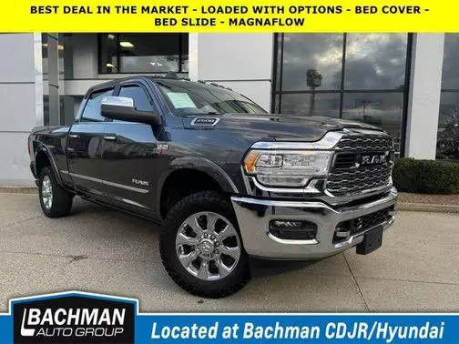 2020 Ram 2500 Limited 4WD photo