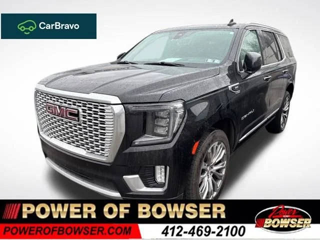 2021 GMC Yukon Denali 4WD photo