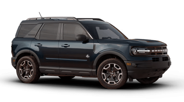 2021 Ford Bronco Sport Outer Banks 4WD photo