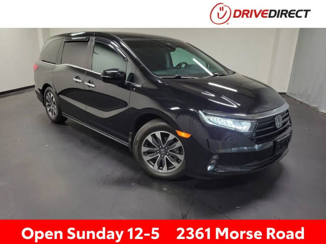 2022 Honda Odyssey EX-L FWD photo