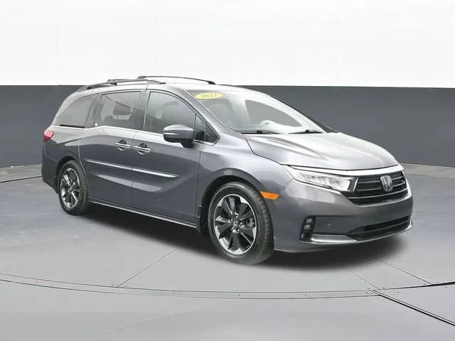 2022 Honda Odyssey Elite FWD photo