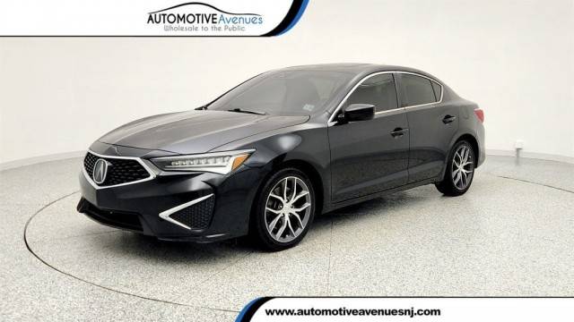 2021 Acura ILX w/Premium Package FWD photo