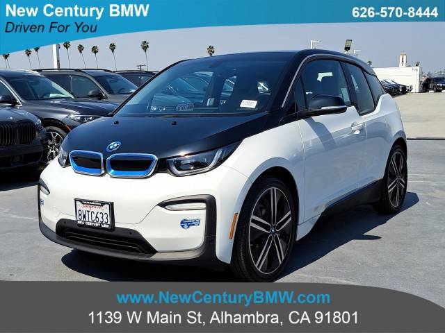 2021 BMW i3  RWD photo