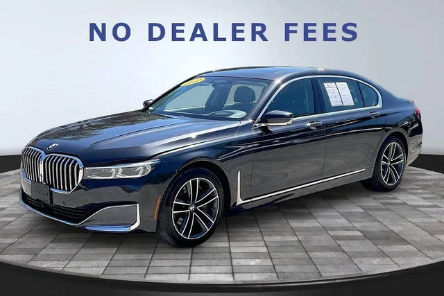 2022 BMW 7 Series 750i xDrive AWD photo