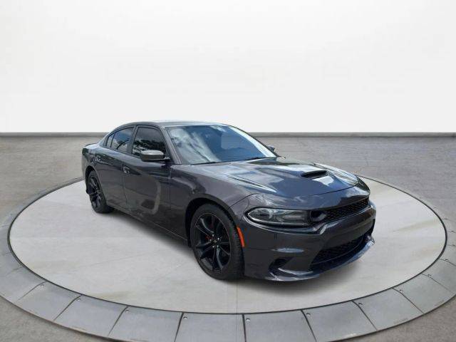 2019 Dodge Charger SXT RWD photo