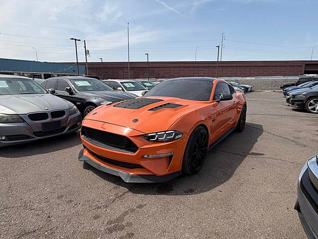 2020 Ford Mustang GT RWD photo
