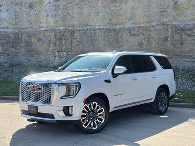 2021 GMC Yukon Denali 4WD photo