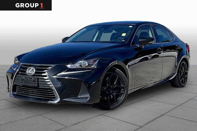 2017 Lexus IS IS 300 AWD photo