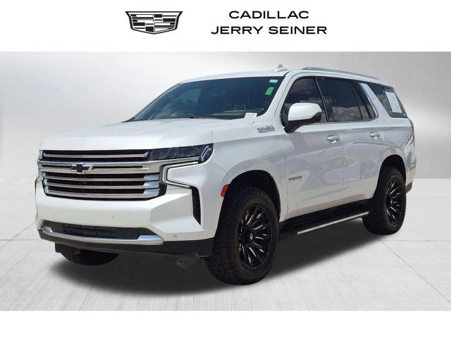 2021 Chevrolet Tahoe High Country 4WD photo