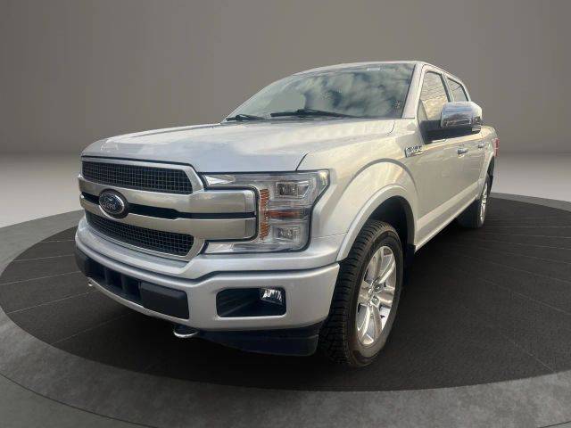 2018 Ford F-150 Platinum 4WD photo