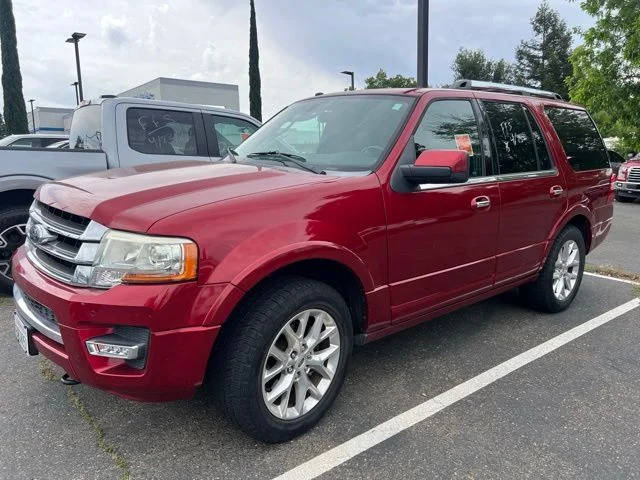 2016 Ford Expedition Limited 4WD photo
