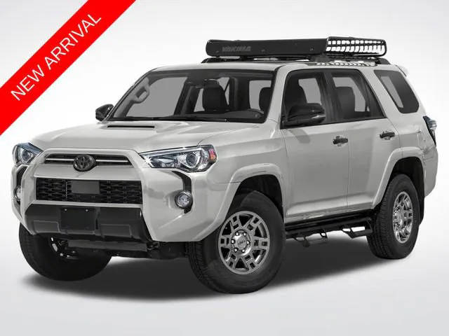 2020 Toyota 4Runner Venture 4WD photo