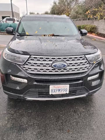 2021 Ford Explorer Limited RWD photo
