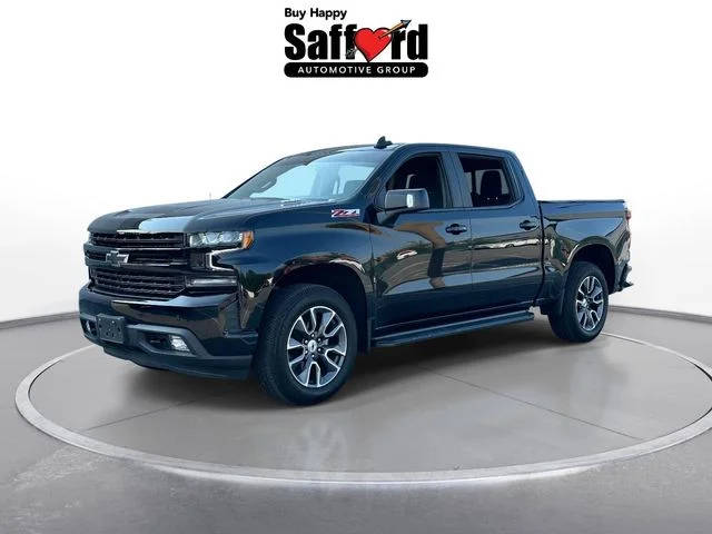 2021 Chevrolet Silverado 1500 RST 4WD photo