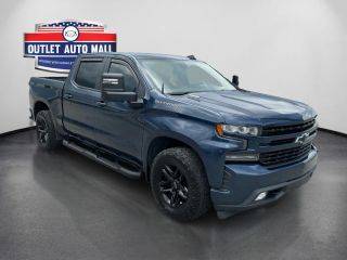2021 Chevrolet Silverado 1500 RST RWD photo