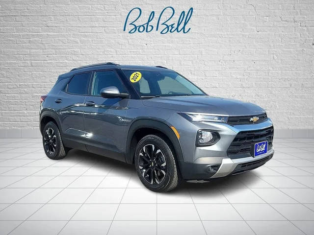 2021 Chevrolet TrailBlazer LT FWD photo