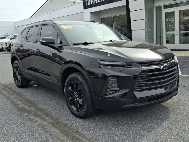 2021 Chevrolet Blazer LT AWD photo