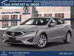 2021 Acura ILX  FWD photo